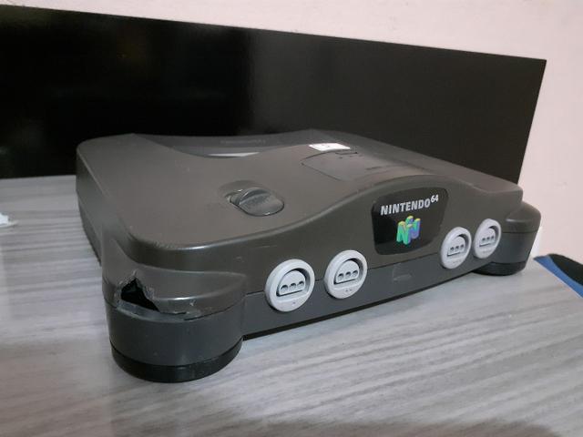 Nintendo 64