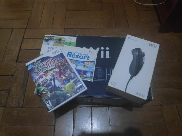 Nintendo Wii