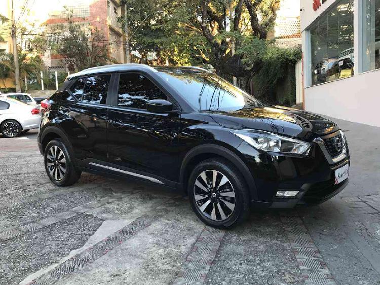 Nissan Kicks Sv Limited 1.6 16v Flex 5p Aut.