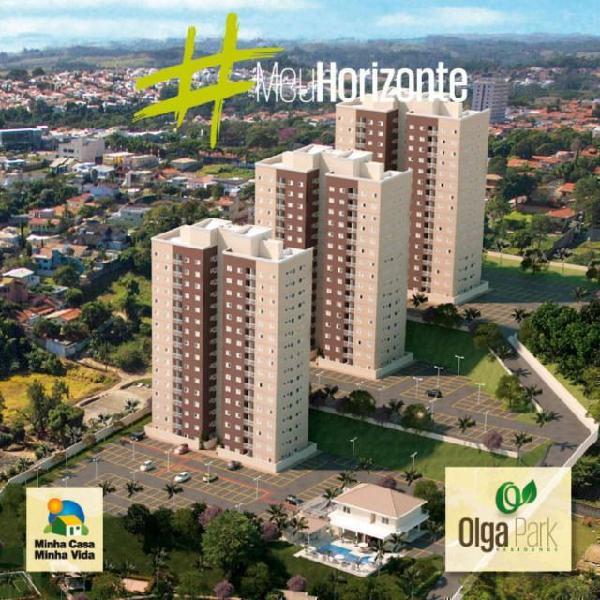 Olga Park Residencial Excelente Localização