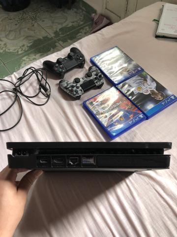 PS4 completo