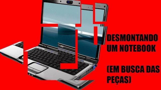 Peças de Notebook
