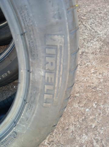 Pneus originais Pirelli