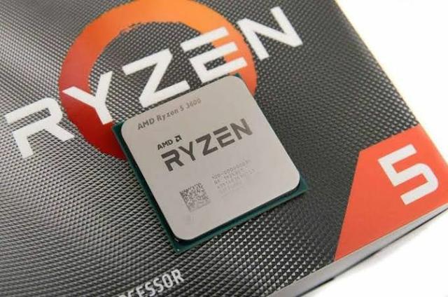 Processador Ryzen 5 3600 (Novo)