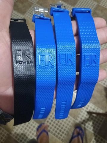 Pulseiras Braceletes Magnéticos NIPPONFLEX Fir