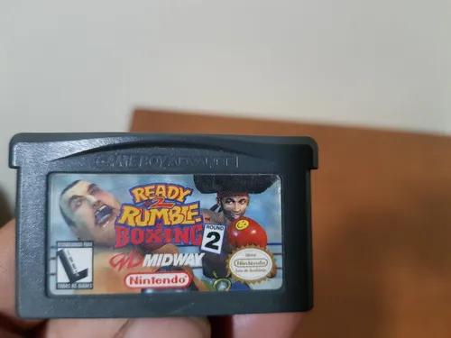 Ready Rumble Boxing 2 Usada Original Game Boy Advance