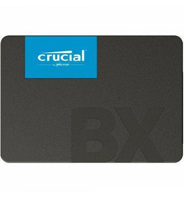 SSD 240GB Crucial - Novo - Garantia 1 Ano