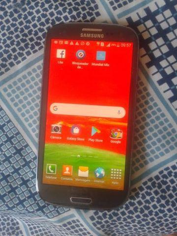 Samsung S3 Galaxy 16 gb Top