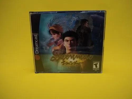 Shenmue Dreamcast