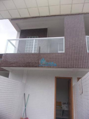 Sobrado com 2 dormitórios à venda, 90 m² por R$