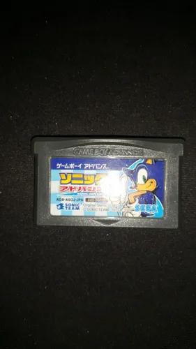 Sonic Advance Para Gameboy Advance
