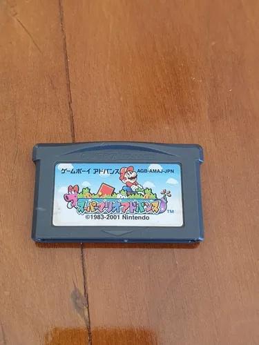 Super Mario Advance 03 Game Boy Advance Original Japones