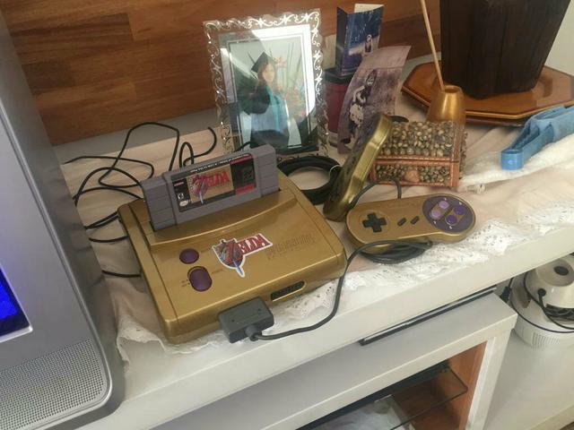 Super Nintendo