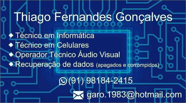 Técnico em informática