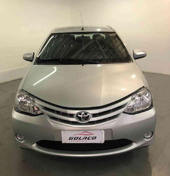 Toyota Etios Xs 1.5 Flex 16v 5p Mec.