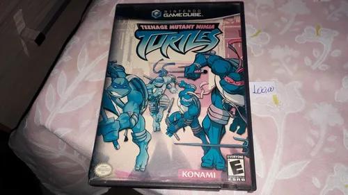 Turtles Original Nintendo Gamecube