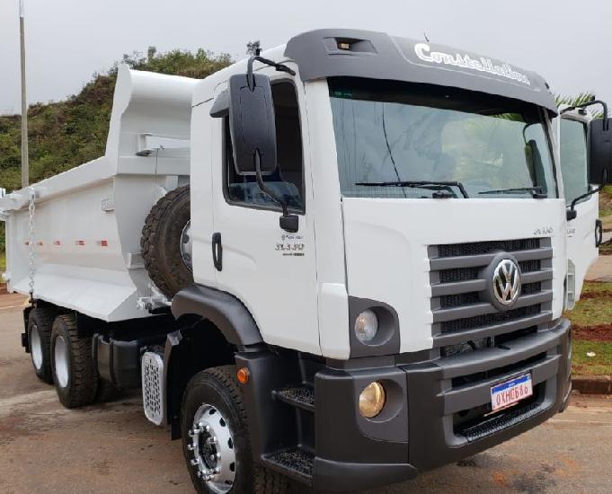 VOLKSWAGEM 31-330 ANO 20142014 CAÇAMBA ROSSETTI MOTOR CUM