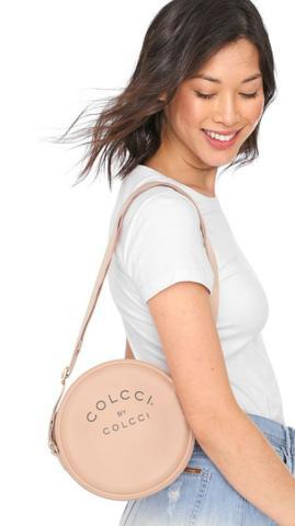 Vendo Bolsas de marca colcci original,nas cores roxa,marrom