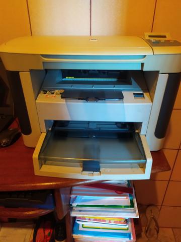 Vendo impressora multifuncional HP1120