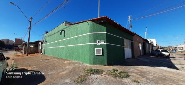 Vendo otima casa de 02 quartos na Quadra 34, Brazlandia