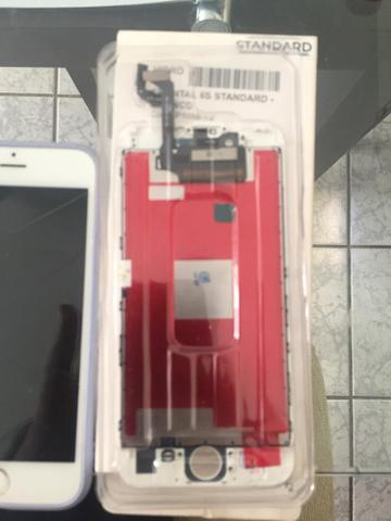 Vendo tela nova iPhone 6