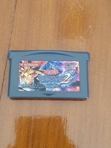 Yu Gi Oh Duel Monsters 2 Game Boy Advance Gba Japones