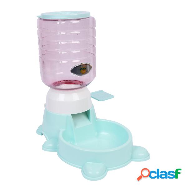 1.8 L Animal de Estimação Automática Push Training Feeder