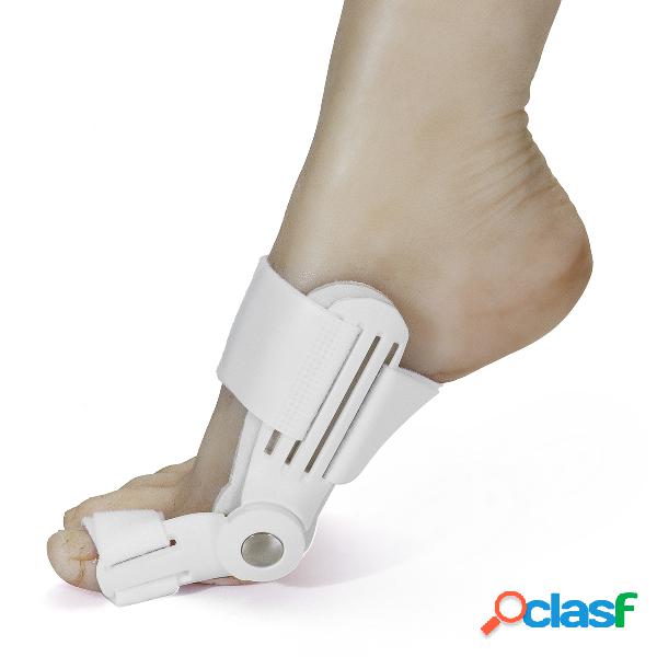 1 Pcs Pé Corrector Óssea Correção Valgo Hálux Valgo