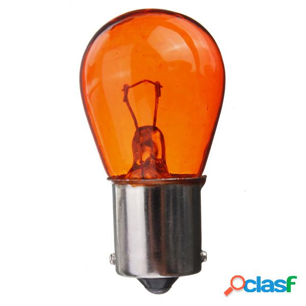 10X 1156 BA15S PY21W 581 Baioneta Luz de freio reverso