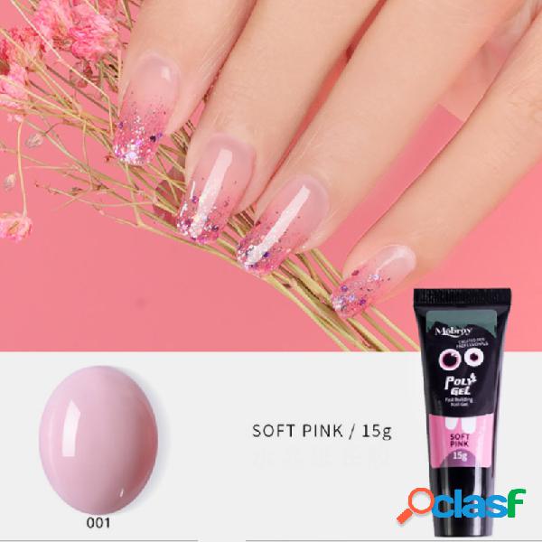 15ml Soak Off Unhas Conjunto de gel UV Gel construtor UV Gel