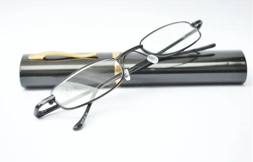 3 Unidades Aproveite Óculos Estojo Caneta P/ Lentes Grau