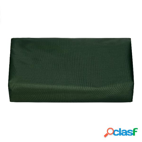 3/4/5 M Tenda Toldo Heavy Duty Vela Canopy Pátio De