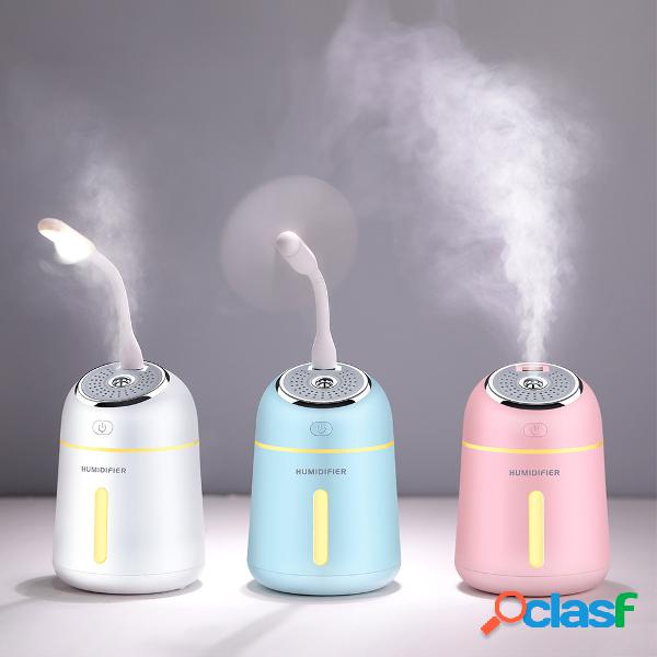 4 em 1 Multi-Function Aroma Essencial Óleo Difusor