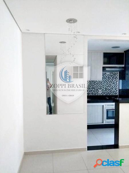 AP511 - Apartamento a venda em Americana, 55m².