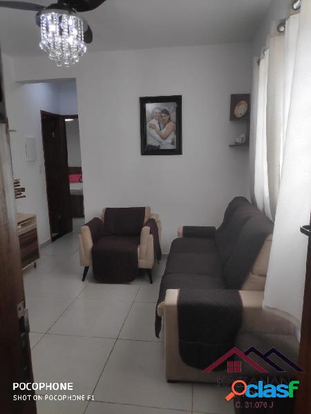 APARTAMENTO 2 DORM - TÉRREO - SÃO VICENTE