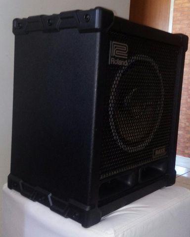 Amplificador Baixo Roland CB-60XL