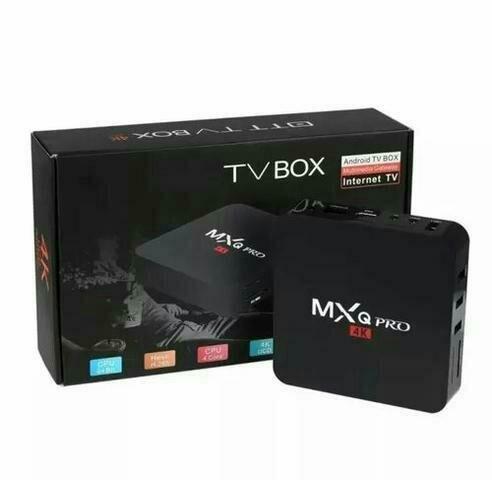 Android Box Tv Mxq Pro 4k