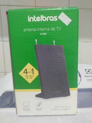Antena interna para tv digital Intelbras