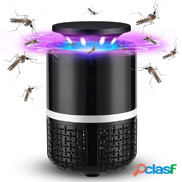 Anti-Mosquito Lâmpada Elétrica Fly Bug Zapper Mosquito