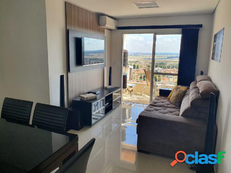 Apartamento 2 dormitórios - Centro - Araraquara - 69 m²