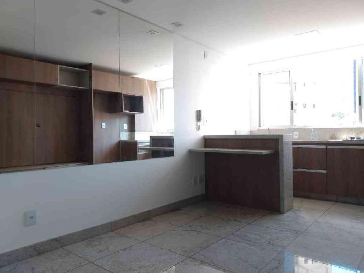 Apartamento, Funcionários, 1 Quarto, 1 Vaga, 0 Suíte