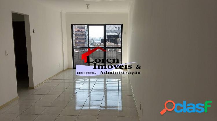 Apartamento com 2 dormitórios - Gonzaguinha -São