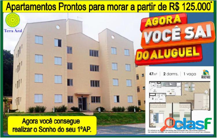 Apartamento com 2 dorms em Sorocaba - Vila Aeroporto por 125