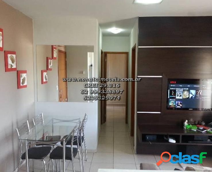 Apartamento com 2 quartos no Jardim Bela Vista R$ 179.000,00