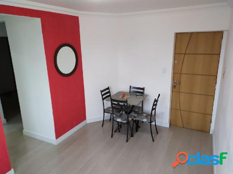 Apartamento, no Conjunto Residencial Chateau Lanson. Vila