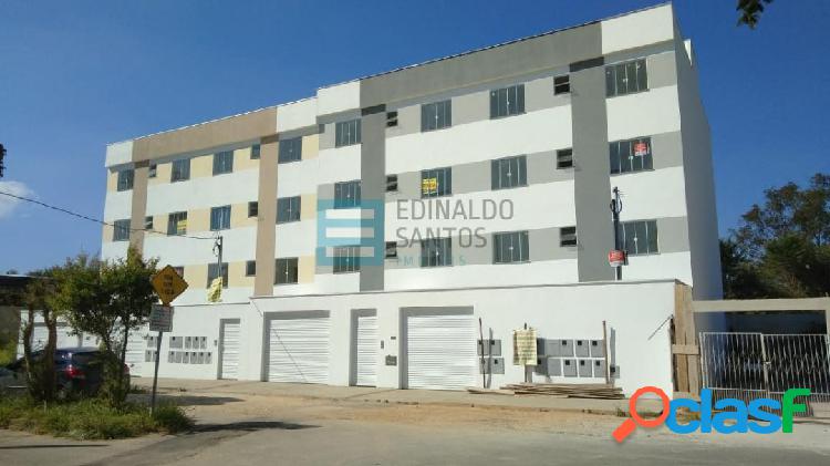 Apartamentos novo no Bairro Araújo (Edinaldo Santos