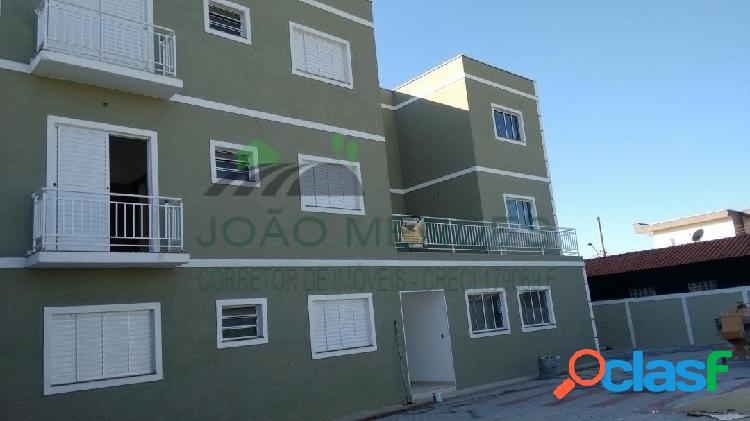 Apartamentos novos á venda no Jardim Colonial em