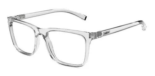 Armação Oculos Grau Colcci Greg C6117d8953 Transparente