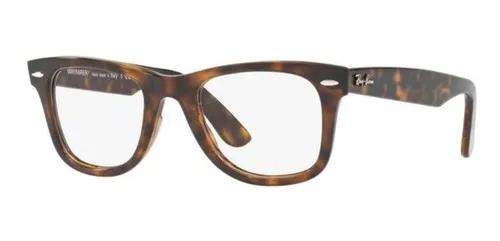 Armação Oculos Grau Ray Ban Rb4340v 2012 Wayfarer 50
