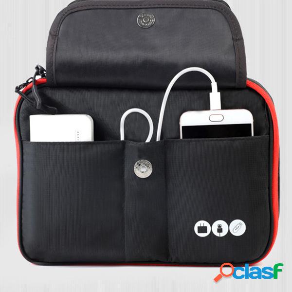 Armazenamento Multifuncional Bolsa Carregamento Tesouro